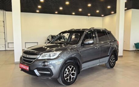 Lifan X60 I рестайлинг, 2017 год, 779 000 рублей, 3 фотография