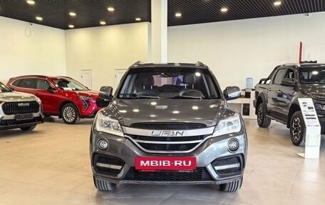 Lifan X60 I рестайлинг, 2017 год, 779 000 рублей, 2 фотография