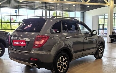 Lifan X60 I рестайлинг, 2017 год, 779 000 рублей, 4 фотография