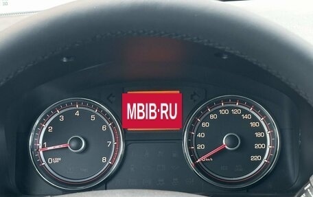 SsangYong Actyon II рестайлинг, 2012 год, 990 000 рублей, 14 фотография