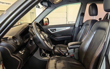 Lifan X60 I рестайлинг, 2017 год, 779 000 рублей, 7 фотография