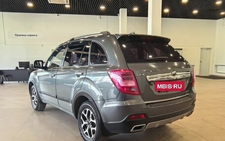 Lifan X60 I рестайлинг, 2017 год, 779 000 рублей, 5 фотография