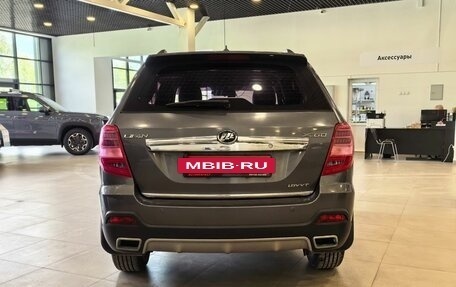 Lifan X60 I рестайлинг, 2017 год, 779 000 рублей, 6 фотография