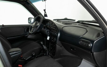 Chevrolet Niva I рестайлинг, 2020 год, 845 000 рублей, 6 фотография
