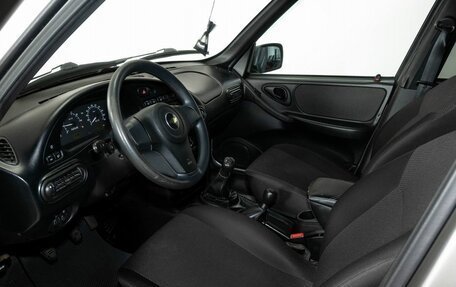 Chevrolet Niva I рестайлинг, 2020 год, 845 000 рублей, 5 фотография