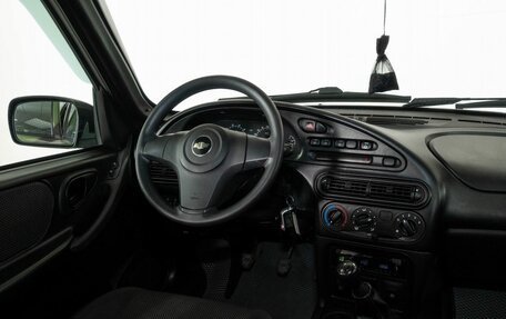 Chevrolet Niva I рестайлинг, 2020 год, 845 000 рублей, 14 фотография