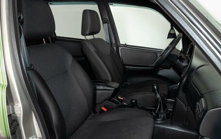Chevrolet Niva I рестайлинг, 2020 год, 845 000 рублей, 15 фотография
