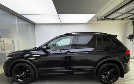 Volkswagen Tiguan II, 2021 год, 3 780 000 рублей, 10 фотография