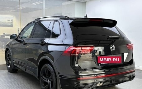 Volkswagen Tiguan II, 2021 год, 3 780 000 рублей, 8 фотография