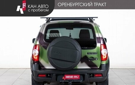 Chevrolet Niva I рестайлинг, 2020 год, 845 000 рублей, 4 фотография