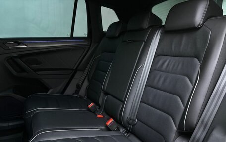 Volkswagen Tiguan II, 2021 год, 3 780 000 рублей, 15 фотография