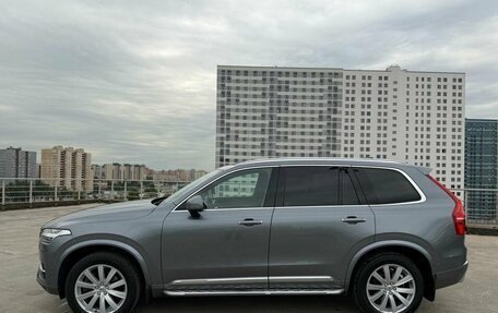 Volvo XC90 II рестайлинг, 2015 год, 3 250 000 рублей, 5 фотография