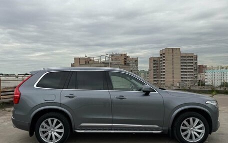 Volvo XC90 II рестайлинг, 2015 год, 3 250 000 рублей, 9 фотография