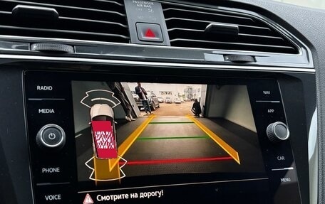 Volkswagen Tiguan II, 2021 год, 3 780 000 рублей, 23 фотография