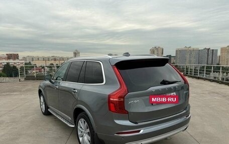 Volvo XC90 II рестайлинг, 2015 год, 3 250 000 рублей, 6 фотография
