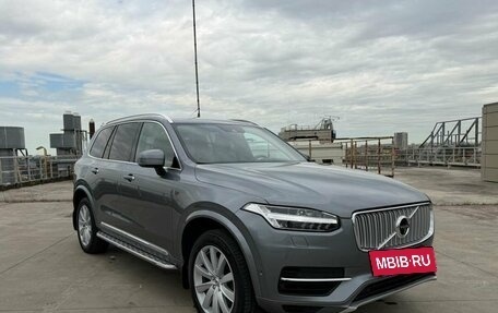 Volvo XC90 II рестайлинг, 2015 год, 3 250 000 рублей, 3 фотография