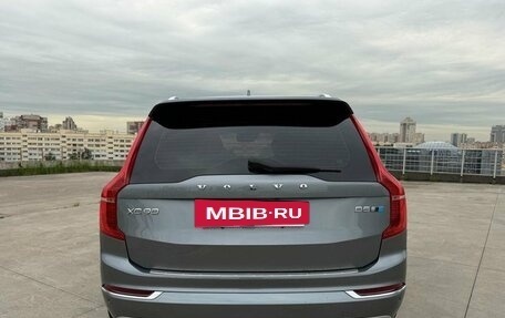 Volvo XC90 II рестайлинг, 2015 год, 3 250 000 рублей, 7 фотография