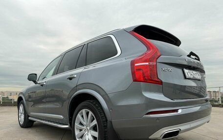 Volvo XC90 II рестайлинг, 2015 год, 3 250 000 рублей, 10 фотография