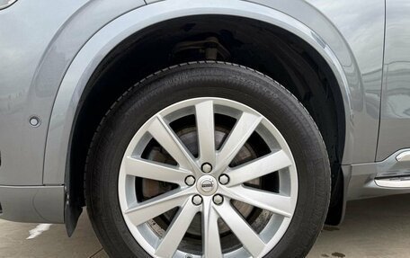 Volvo XC90 II рестайлинг, 2015 год, 3 250 000 рублей, 15 фотография