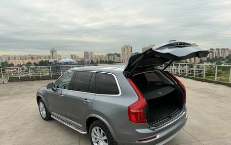 Volvo XC90 II рестайлинг, 2015 год, 3 250 000 рублей, 11 фотография