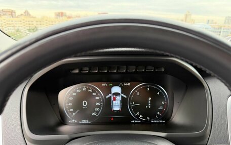 Volvo XC90 II рестайлинг, 2015 год, 3 250 000 рублей, 24 фотография