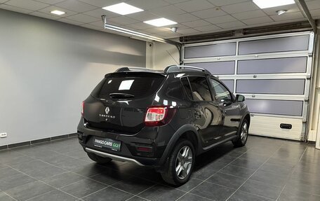 Renault Sandero II рестайлинг, 2019 год, 1 250 000 рублей, 4 фотография
