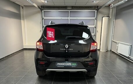 Renault Sandero II рестайлинг, 2019 год, 1 250 000 рублей, 3 фотография