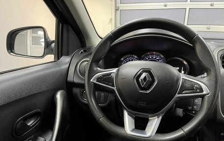 Renault Sandero II рестайлинг, 2019 год, 1 250 000 рублей, 6 фотография