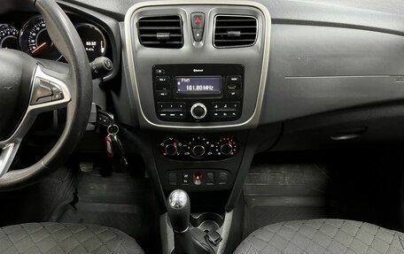 Renault Sandero II рестайлинг, 2019 год, 1 250 000 рублей, 8 фотография