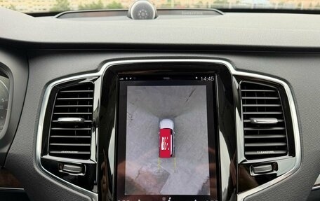 Volvo XC90 II рестайлинг, 2015 год, 3 250 000 рублей, 27 фотография