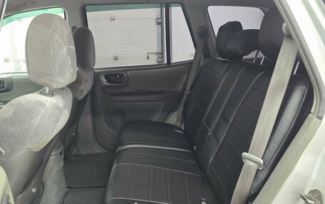 Hyundai Santa Fe III рестайлинг, 2001 год, 649 000 рублей, 9 фотография