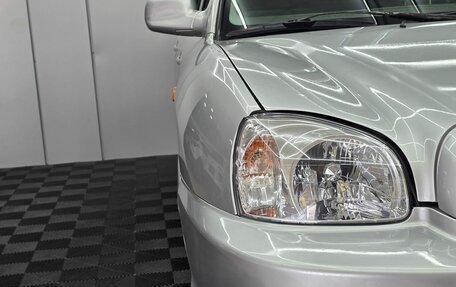 Hyundai Santa Fe III рестайлинг, 2001 год, 649 000 рублей, 6 фотография
