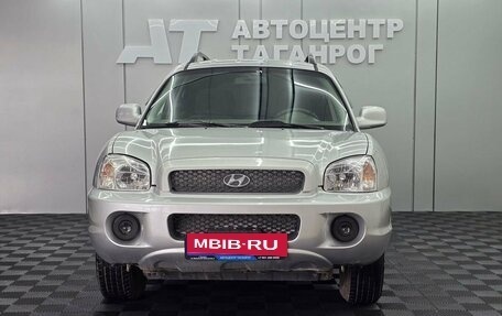 Hyundai Santa Fe III рестайлинг, 2001 год, 649 000 рублей, 4 фотография