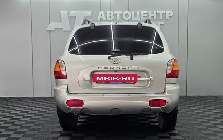 Hyundai Santa Fe III рестайлинг, 2001 год, 649 000 рублей, 5 фотография