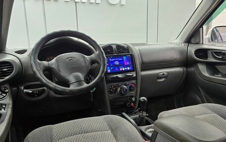 Hyundai Santa Fe III рестайлинг, 2001 год, 649 000 рублей, 15 фотография