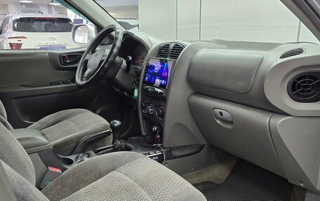 Hyundai Santa Fe III рестайлинг, 2001 год, 649 000 рублей, 16 фотография