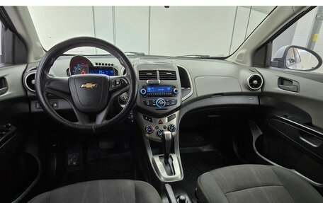 Chevrolet Aveo III, 2012 год, 899 000 рублей, 10 фотография
