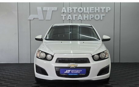 Chevrolet Aveo III, 2012 год, 899 000 рублей, 5 фотография