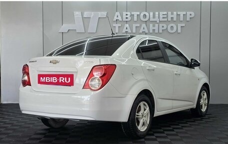 Chevrolet Aveo III, 2012 год, 899 000 рублей, 2 фотография