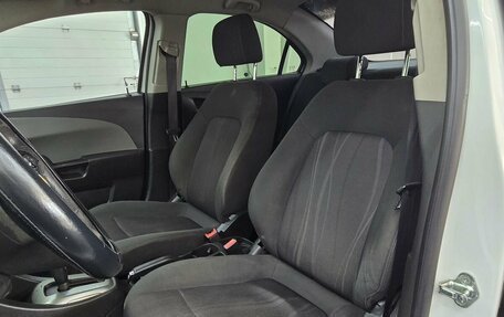 Chevrolet Aveo III, 2012 год, 899 000 рублей, 15 фотография