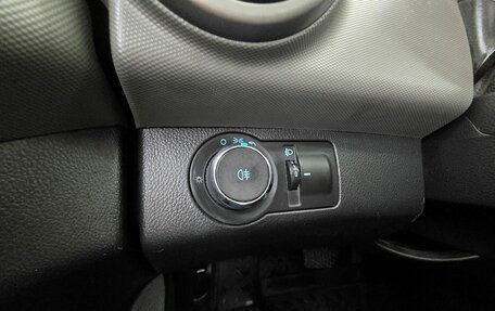Chevrolet Aveo III, 2012 год, 899 000 рублей, 13 фотография