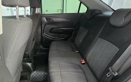 Chevrolet Aveo III, 2012 год, 899 000 рублей, 16 фотография
