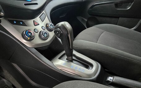 Chevrolet Aveo III, 2012 год, 899 000 рублей, 19 фотография