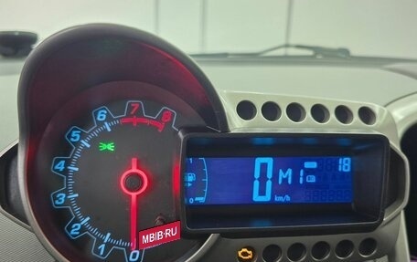 Chevrolet Aveo III, 2012 год, 899 000 рублей, 11 фотография