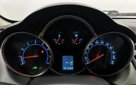 Chevrolet Cruze II, 2012 год, 690 000 рублей, 15 фотография