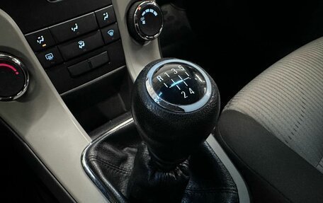 Chevrolet Cruze II, 2012 год, 690 000 рублей, 18 фотография