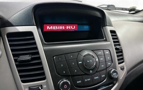 Chevrolet Cruze II, 2012 год, 690 000 рублей, 16 фотография