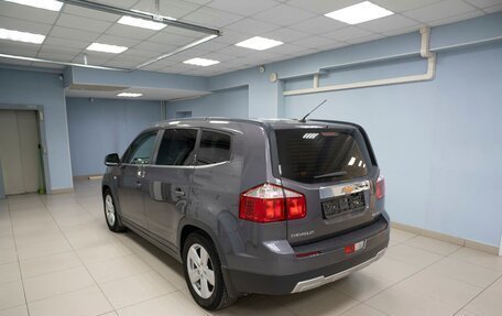 Chevrolet Orlando I, 2011 год, 899 000 рублей, 5 фотография