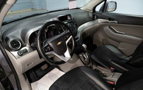 Chevrolet Orlando I, 2011 год, 899 000 рублей, 8 фотография