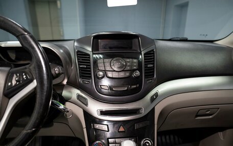 Chevrolet Orlando I, 2011 год, 899 000 рублей, 13 фотография